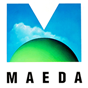 MAEDA Logo