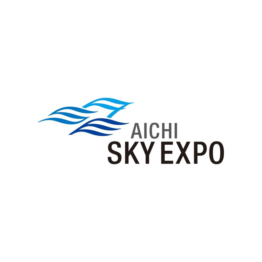 Logo Aichi Sky Expo