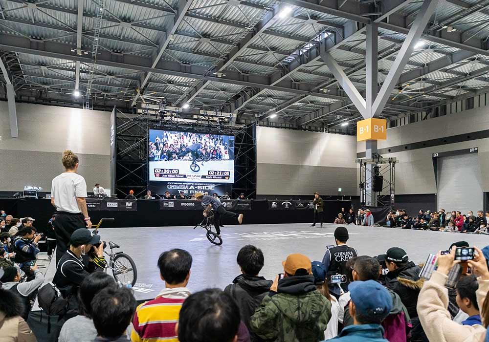 スポーツ・eスポーツ大会・イベント