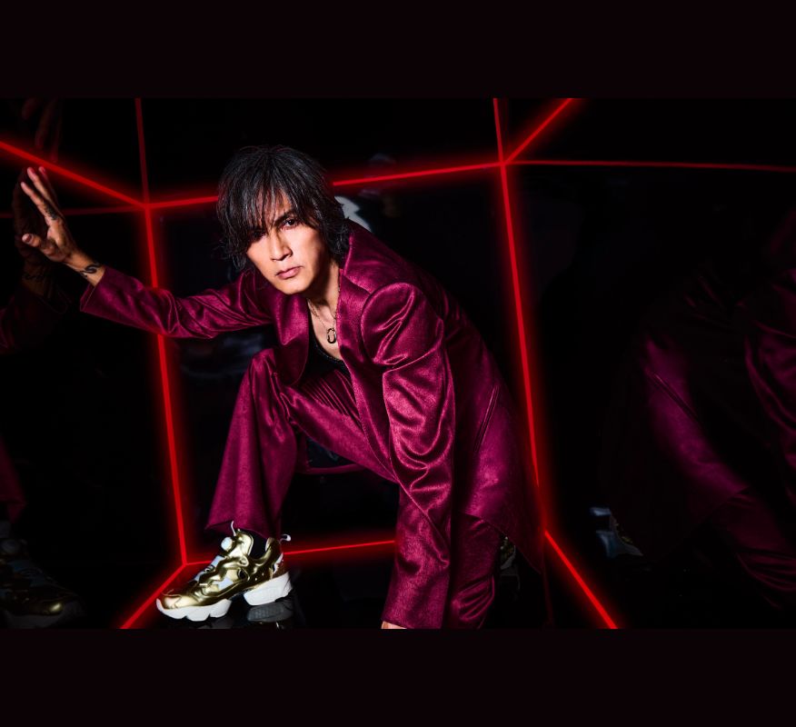 Koshi Inaba LIVE 2024 〜enⅣ〜