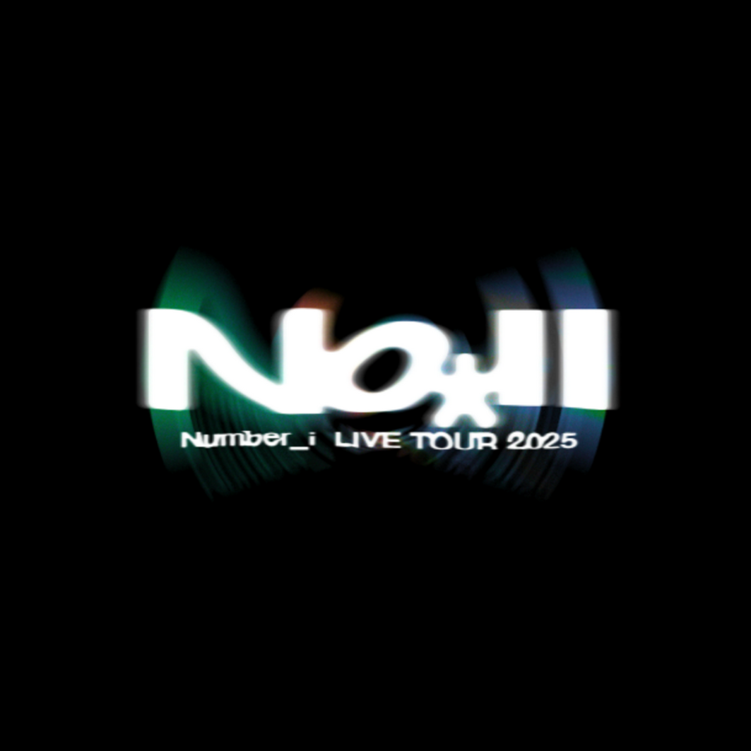 Number_i LIVE 2025 2枚セットで Number_i LIVE TOUR 2025 No.Ⅱ - AichiSkyExpo（愛知県国際展示場）