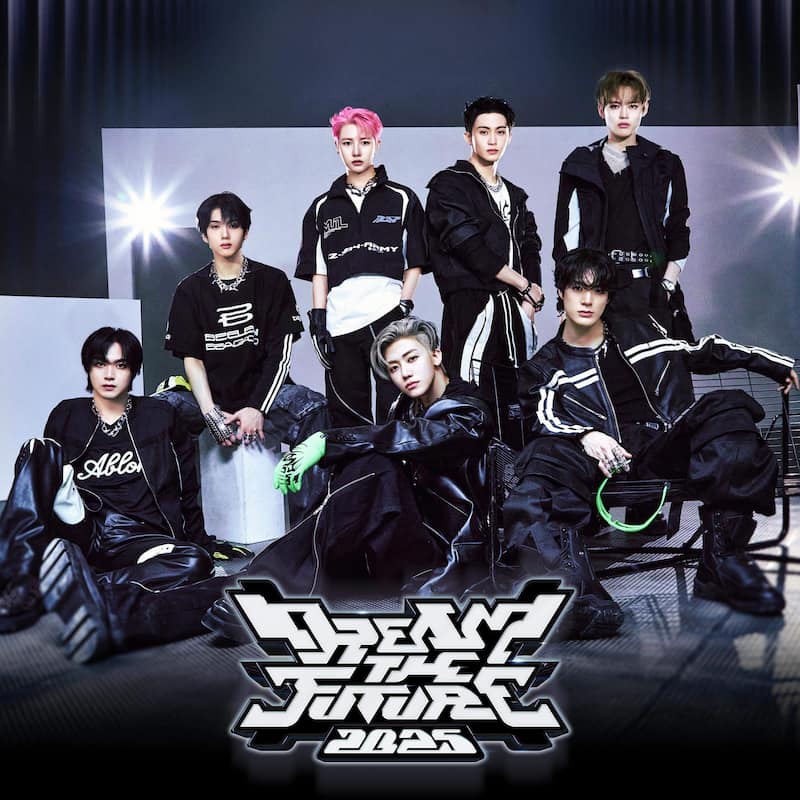 2025 NCT DREAM TOUR <THE DREAM SHOW 4 : DREAM THE FUTURE> in JAPAN
