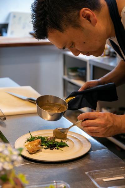 常滑 × Aichi Sky Expo × FOOMA JAPAN 特別コラボ企画 C’est Bon! CHITA~知多半島の地産食材を使ったレストラン~