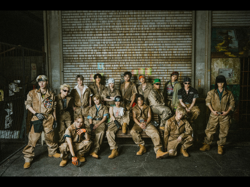 THE RAMPAGE LIVE TOUR 2026 “(R)MPG”