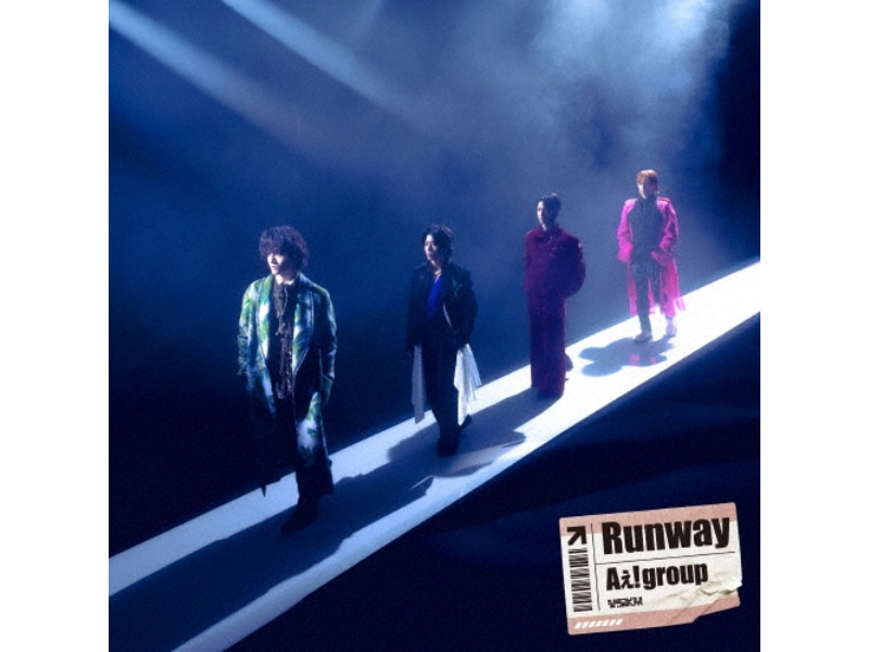 Aぇ! group LIVE TOUR 2026 Runway