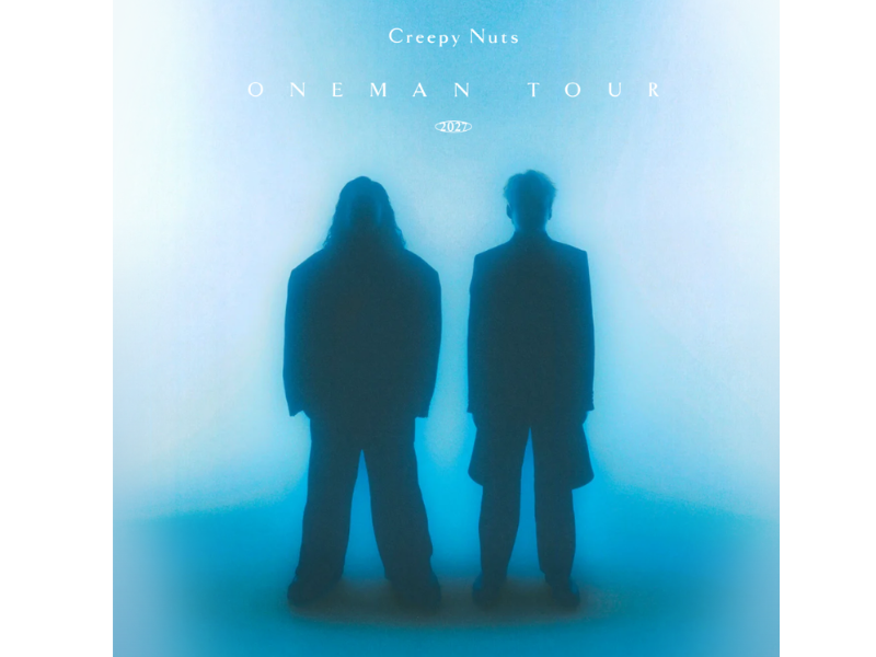 Creepy Nuts ONEMAN TOUR 2027